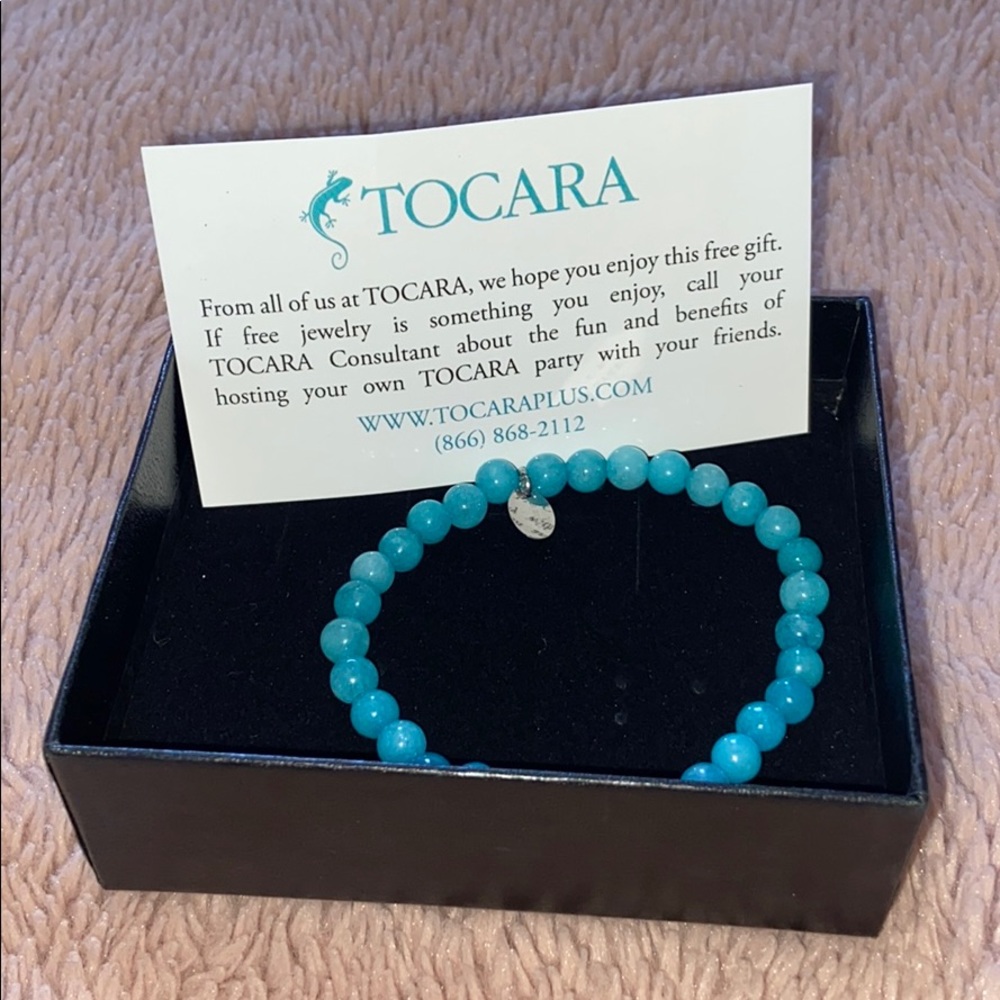 Tocara Stone Bracelet